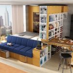 10 Transforming Furniture Designs Perfect for Tiny Apartments