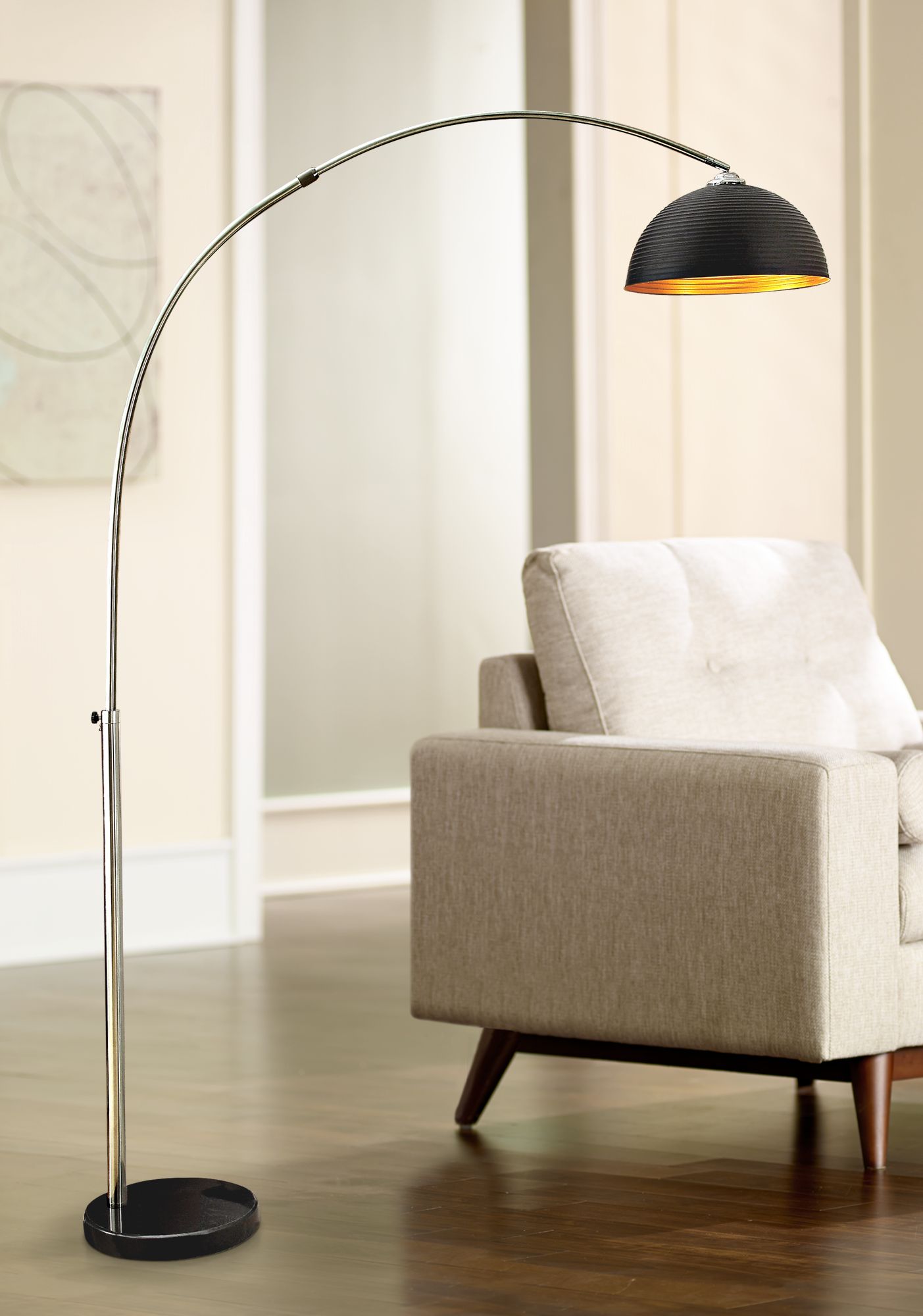 Arc Floor Lamps & Reading Lights | Lamps Plus