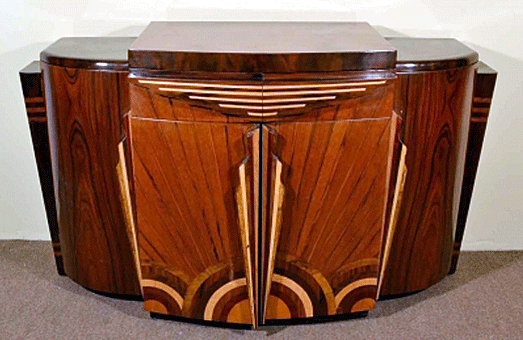 What You Need to Know About the Secrets of Art Deco Furniture