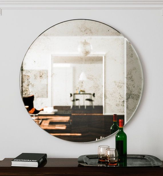 Piece Of Art Large Wall  Mirrors