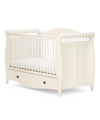 mothercare bloomsbury cot bed - ivory | cot beds | Mothercare