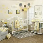 Amazon.com : Stella 4 Piece Baby Crib Bedding Set by The Peanut