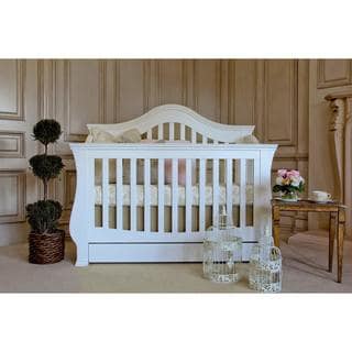 Shop Million Dollar Baby Classic Ashbury 4-in-1 Convertible Crib