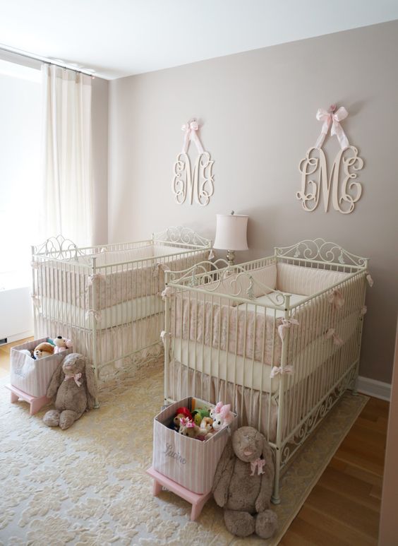 √ 33 Most Adorable Nursery Ideas for Your Baby Girl