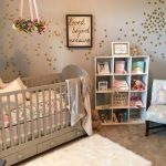 A Serene and Calming Nursery for Selah Grace | Baby Girl Nursery