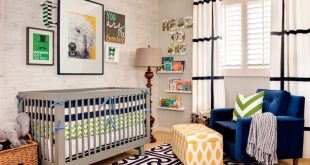 Baby Nursery Design Ideas and Inspiration | Freshome.com®