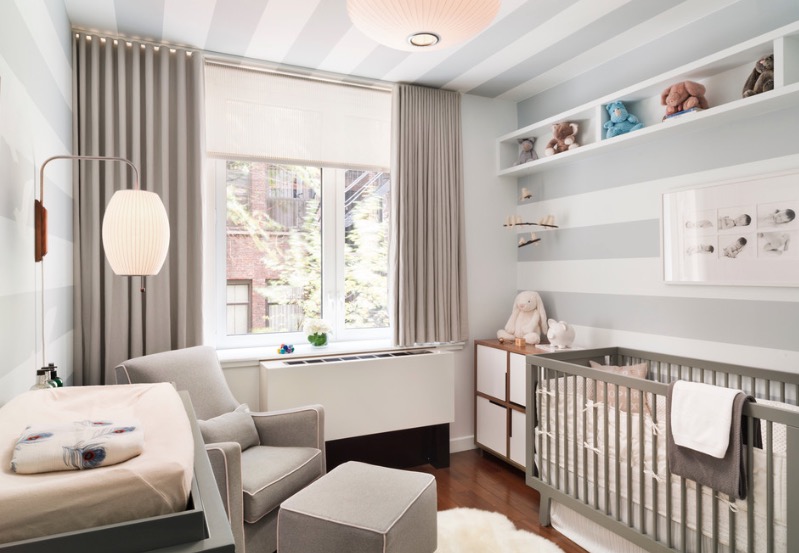 Baby Nursery Design Ideas and Inspiration | Freshome.com®