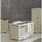 Mothercare Bloomsbury 3-piece Nursery Furniture Set - Ivory | Henry