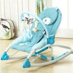 Free shipping Maribel baby rocking chair portable folding chaise