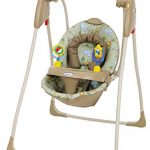 Amazon.com : Graco Compact Infant Swing, Tango in the Tongo