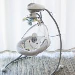 Top 10 Best Baby Swings Reviewed in 2019 - Happy Body Formula