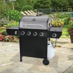 Backyard Grill 4-Burner Gas Grill | Backyard Grill 4-Burner Gas Grill |