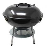 Amazon.com: Hub Special Mini Barbecue Portable Charcoal Grill 14in