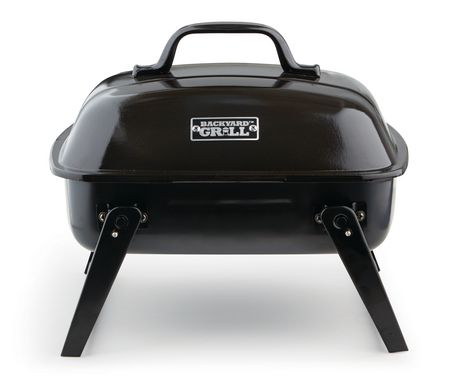 Backyard Grill Portable Charcoal Grill | Walmart Canada