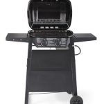 Backyard Grill 2-Burner Propane Gas Grill | Mini Garden | Grilling