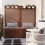 Balcony Furniture Ideas