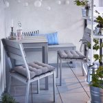 Balcony Furniture Ideas