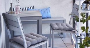 Balcony Furniture Ideas