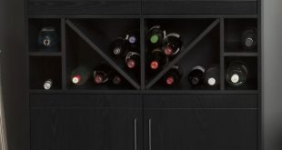 South Shore Vietti Bar Cabinet & Reviews | Wayfair