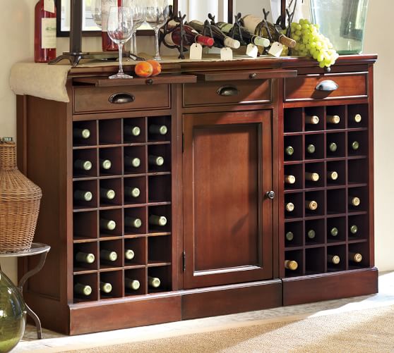 Bar Furniture & Home Bar Sets | Pottery Barn