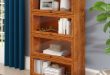 Loon Peak Lapierre Barrister Bookcase & Reviews | Wayfair