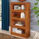 Loon Peak Lapierre Barrister Bookcase & Reviews | Wayfair