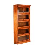 Millwood Pines Torin Legal Barrister Bookcase & Reviews | Wayfair