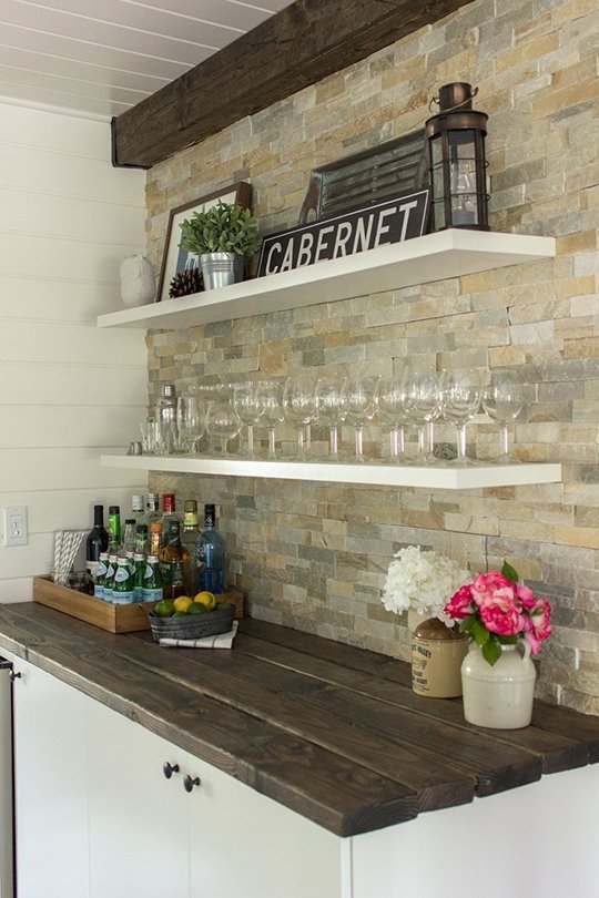 Clever Basement Bar Ideas: Making Your Basement Bar Shine