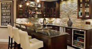 20+ Creative Basement Bar Ideas | Bar ideas | Bars for home, Home