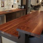 Basement Bar Countertop Ideas. Basement Bar Countertop Ideas With