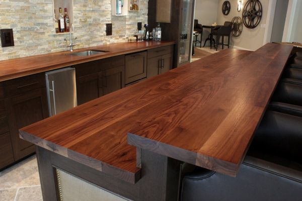 Basement Bar Countertop Ideas. Basement Bar Countertop Ideas With