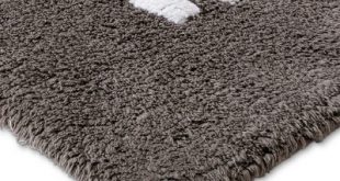 Tufted So Fresh Bath Rugs And Mats Pigeon Gray - Room Essentials