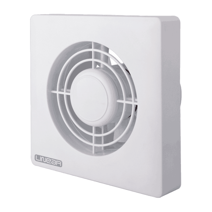 Bathroom Extractor Fans - Plumbworld