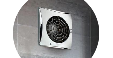 Bathroom Extractor Fans | Bathroom Ventilation | Victorian Plumbing