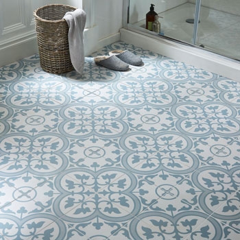 Bathroom Floor Tiles | Walls and Floors