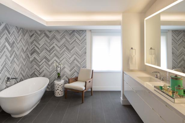 BEST BATHROOM FLOORING OPTIONS