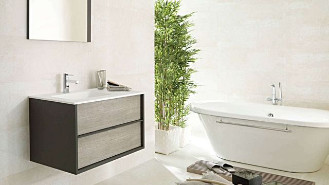 Bathroom furniture | Bathroom units | PORCELANOSA