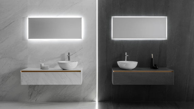 Bathroom furniture | Bathroom units | PORCELANOSA