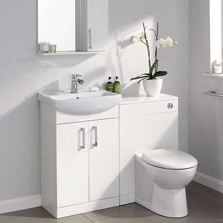 Bathroom Furniture Uk. Simple and Functional Bathroom Furniture