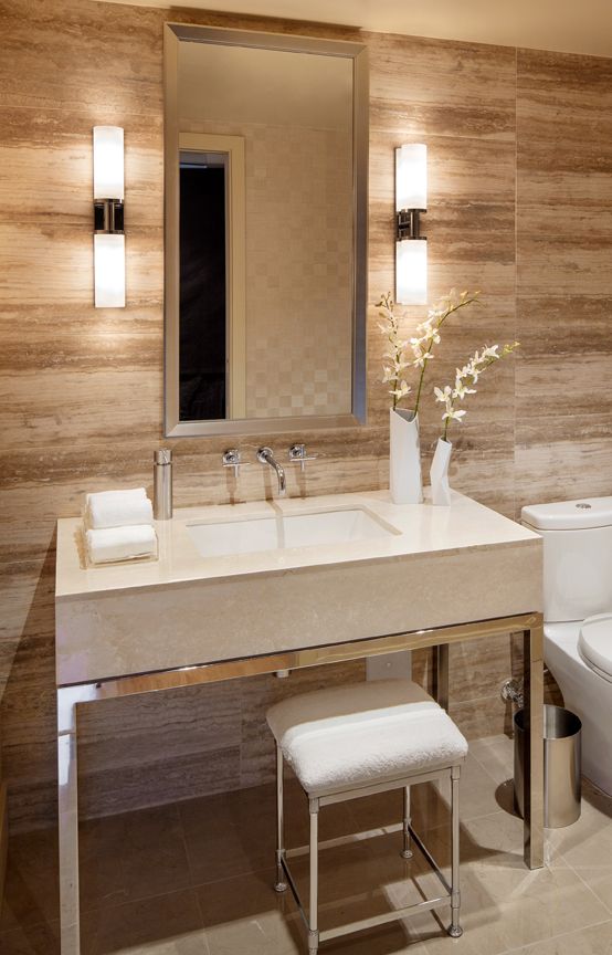 25 Amazing Bathroom Light Ideas | Bathroom Ideas | Modern bathroom