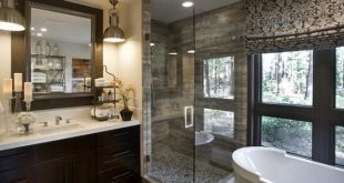 Bathroom Makeovers - easy updates and budget-friendly ideas