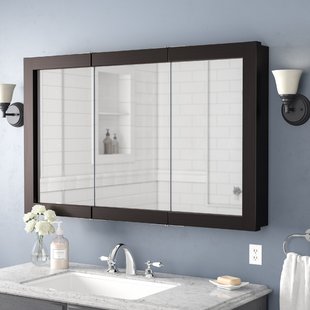 Take Your Time to Choose  Classy Bathroom Mirror Cabinets