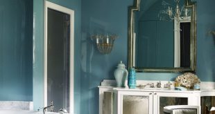 23 Best Bathroom Paint Colors - Top Designers' Ideal Wall Paint Hues