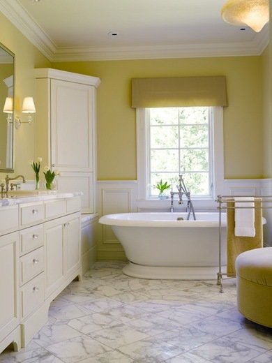 Bathroom Paint Colors - 11 Ideas - Bob Vila