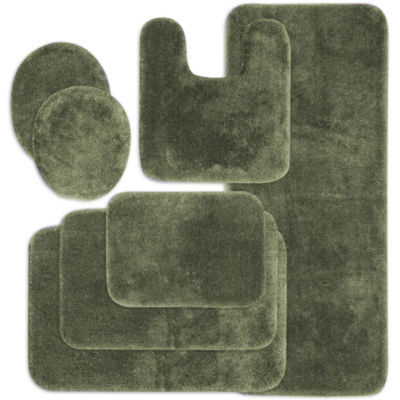 Contour Bath Rugs Bed & Bath For The Home - JCPenney