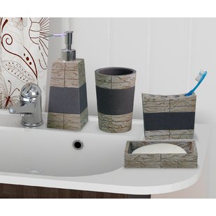 Bath Accessory Sets You'll Love | Wayfair