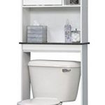 Amazon.com: CENTER Bathroom Shelves Over Toilet,Bathroom Etagere