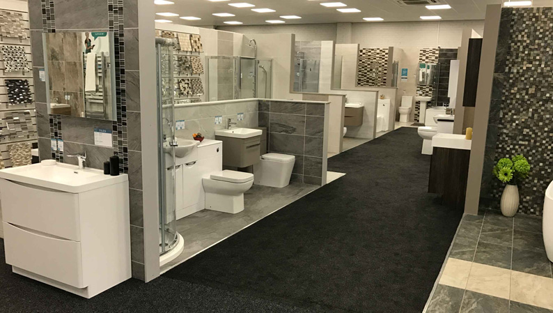 Bathroom Showrooms Stourbridge | Easy Bathrooms