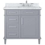 36 Inch Vanities - Bathroom Vanities - Bath - The Home Depot