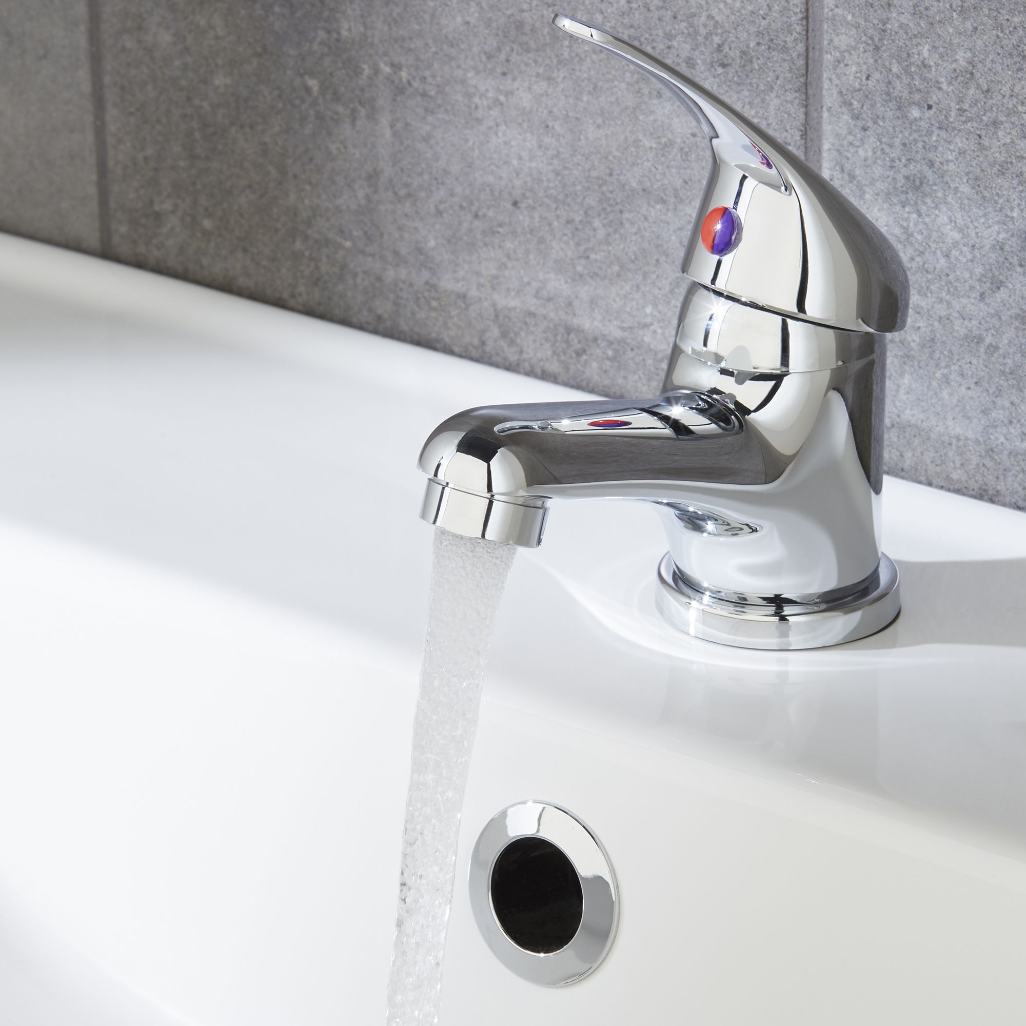 Bathroom Taps | Basin & Bath Taps